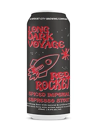 Sawdust City LDV Red Rocket