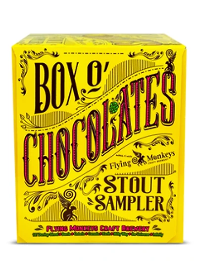 Flying Monkeys Box O' Chocolates