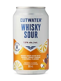 Cutwater Whisky Sour