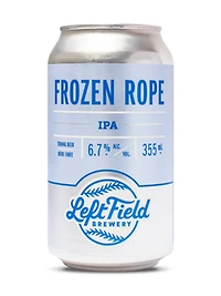 Left Field Brewery Frozen Rope IPA