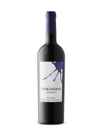Lusovini Hydrangeas Reserva Red 2019