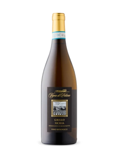 Vigna Di Pettineo Grillo DOC 2022 Organic
