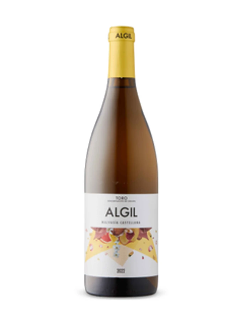 Algil Bodegas Y Vinedos Malvasia Castellana DO Toro 2022