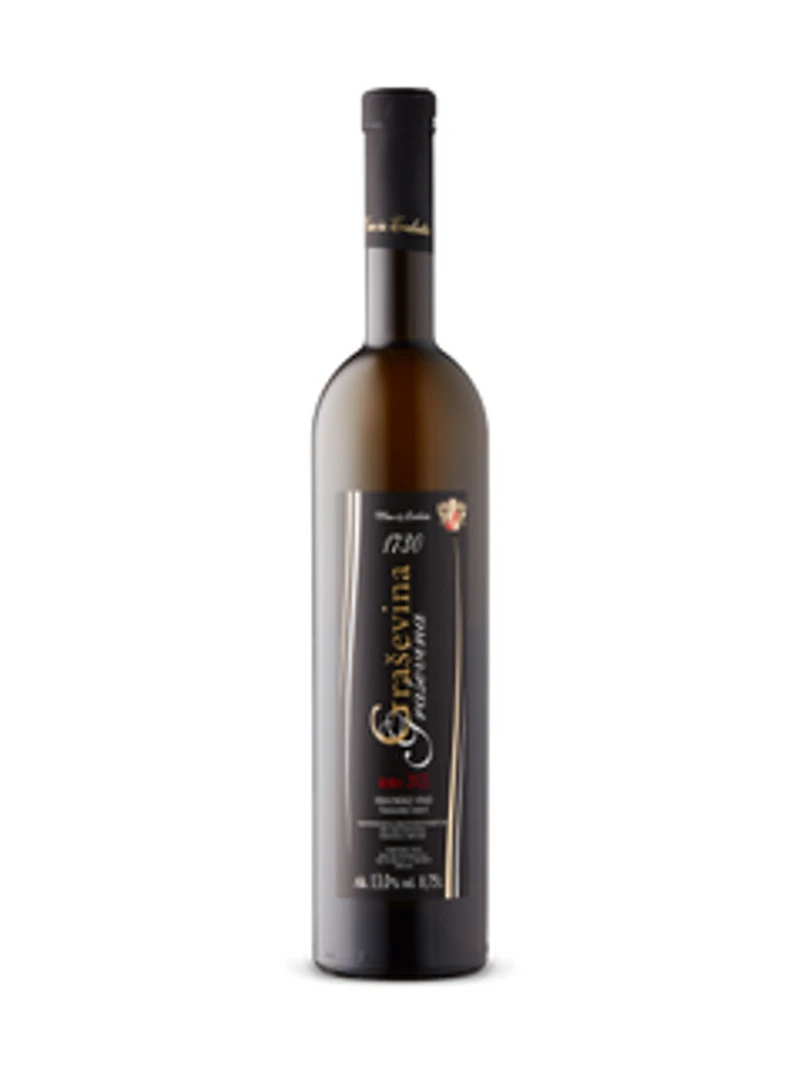 Erdutski Vinogradi Premium Grasevina Vrhunsko 2021