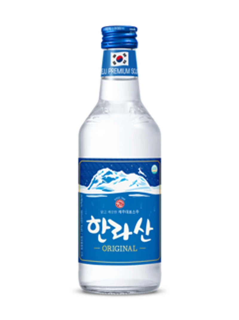 Hallasan Soju Original