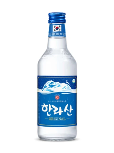 Hallasan Soju Original
