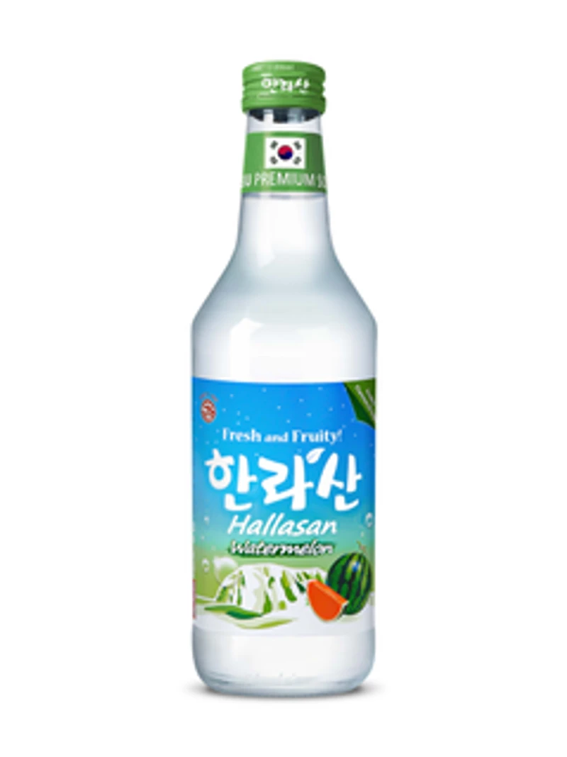Hallasan Soju Watermelon