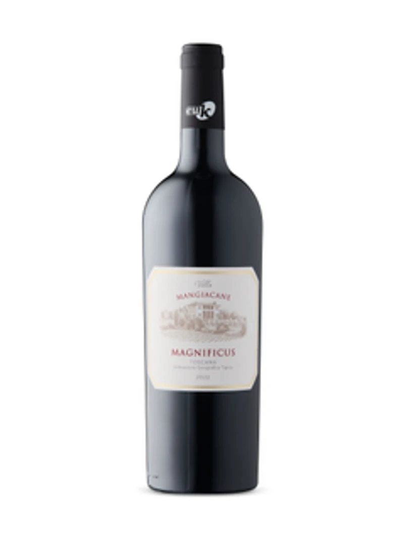 Villa Mangiacane Magnificus IGT Toscana Rosso 2022 KP