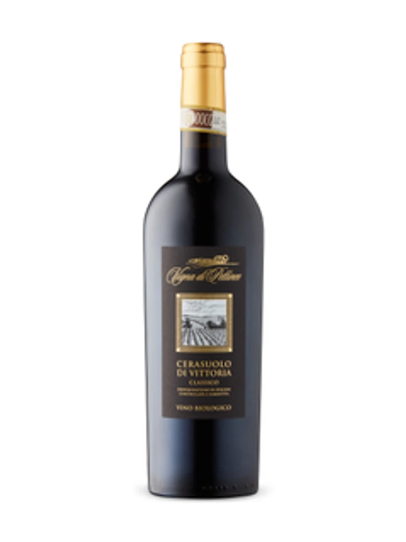 Pettineo Cerasuolo di Vittoria Classico DOCG 2022 Organic