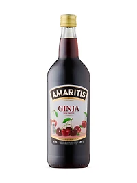 Amaritis Licor De Ginja Sem Fruto