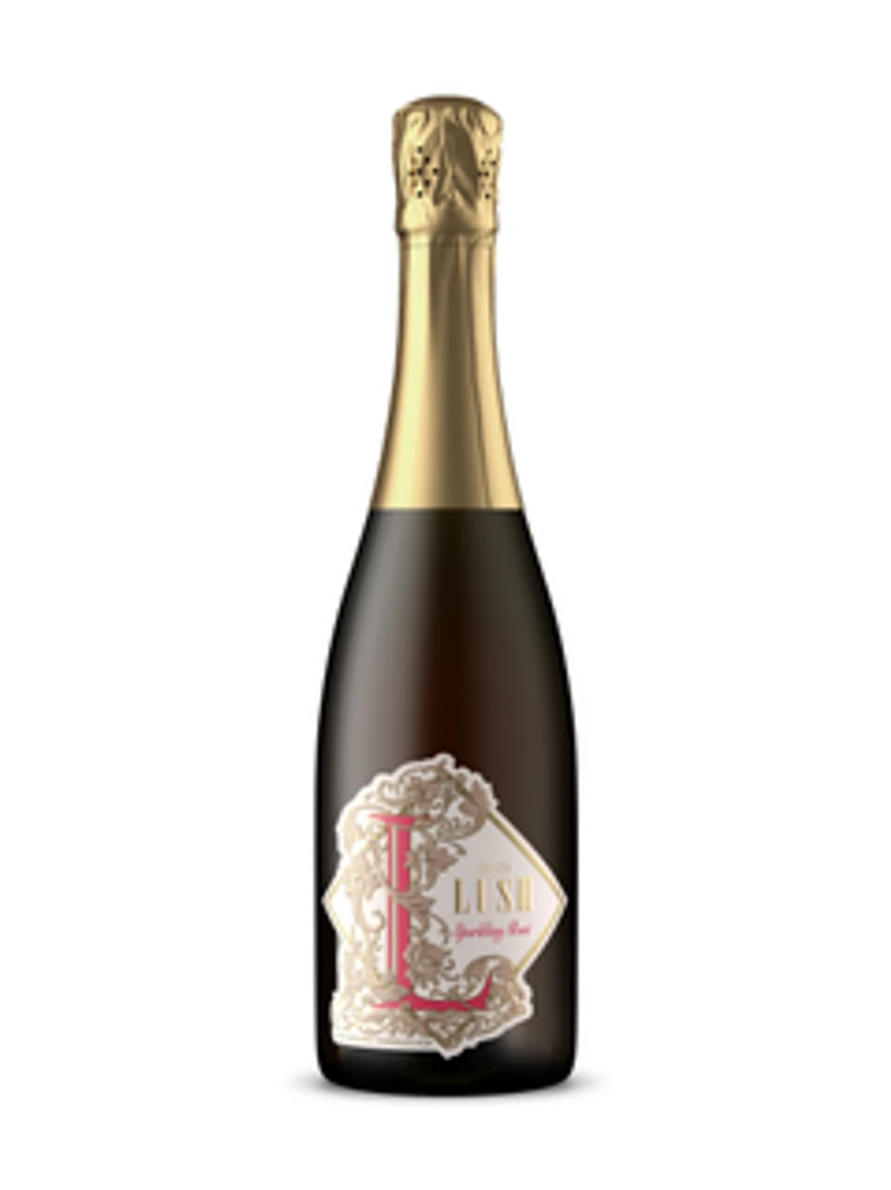 Two Sisters Lush Rosé Sparkling 2021