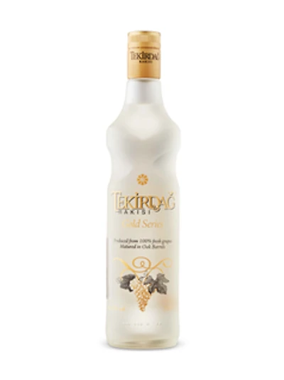 Tekirdag Gold Series Raki