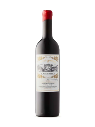Nicolo Grippaldi Il Vino Di Pico 2021