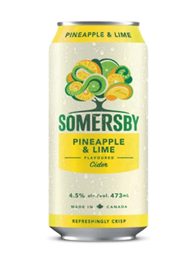 Somersby Pineapple & Lime 473ml