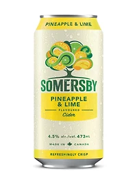 Somersby Pineapple & Lime 473ml