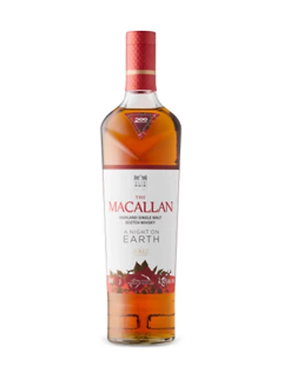 The Macallan A Night on Earth No. 3