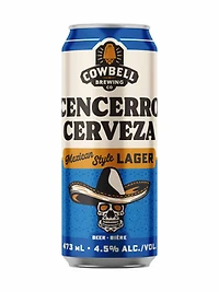 Cowbell Brewing Co. Cencerro Cerveza