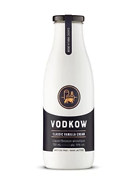 Vodkow Classic Vanilla Cream