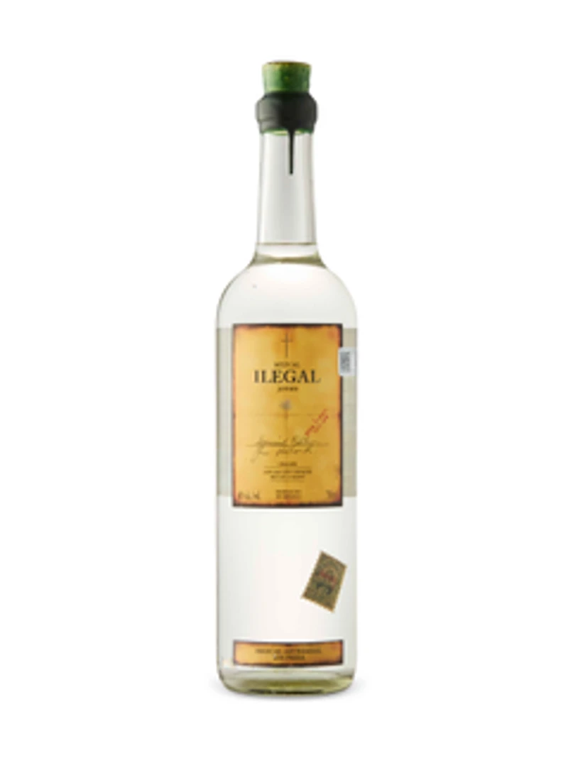 Ilegal Mezcal Joven