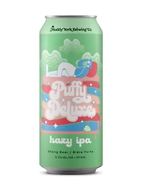 Muddy York Puffy Deluxe Hazy IPA