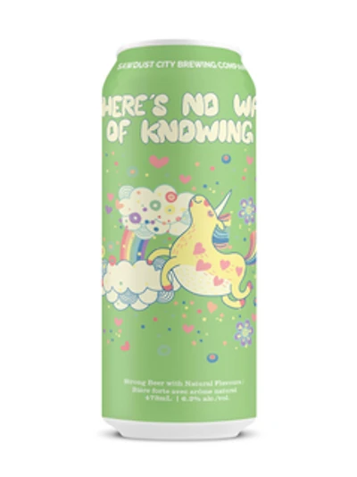 Sawdust City No Way of Knowing