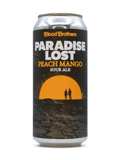 Blood Brothers Paradise Lost Peach Mango
