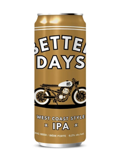 Town Brewery Better Days