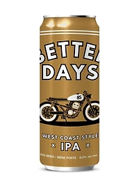 Town Brewery Better Days