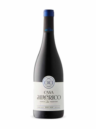 Casa Americo Dao Red 2021