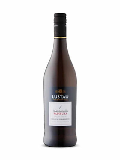 Lustau Papirusa Manzanilla