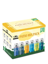 Bench Brewing Summer Mixed Pack