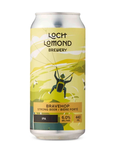 Loch Lomond Brewery Bravehop Beer