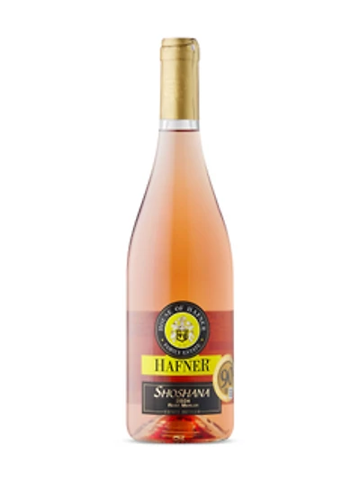 Hafner Rosé Shoshana Organic KPM 2024