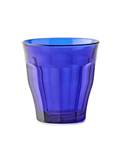 Sapphire Duralex Picardie Glasses