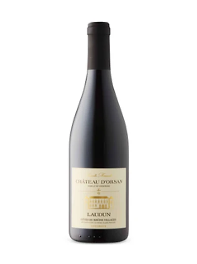 2022-Chateau D'Orsan Aop Cotes Du Rhone Villages L