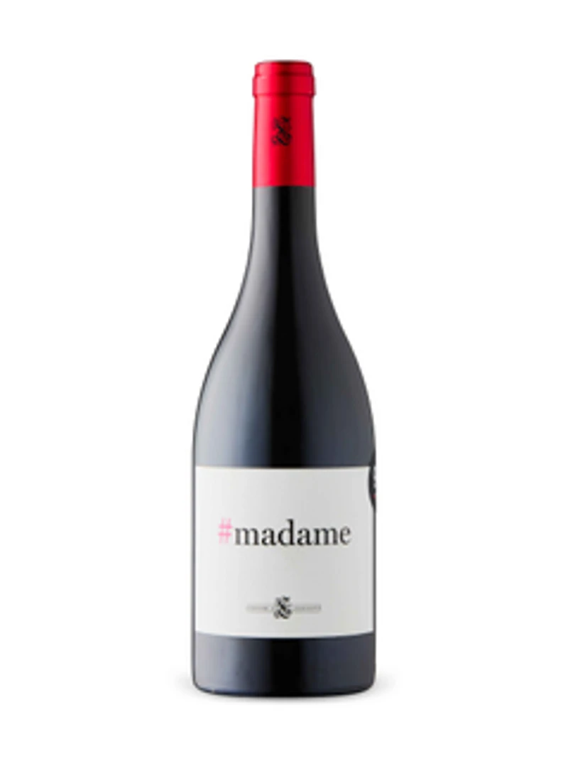 Chateau des Landes Madame AOC Bordeaux 2022