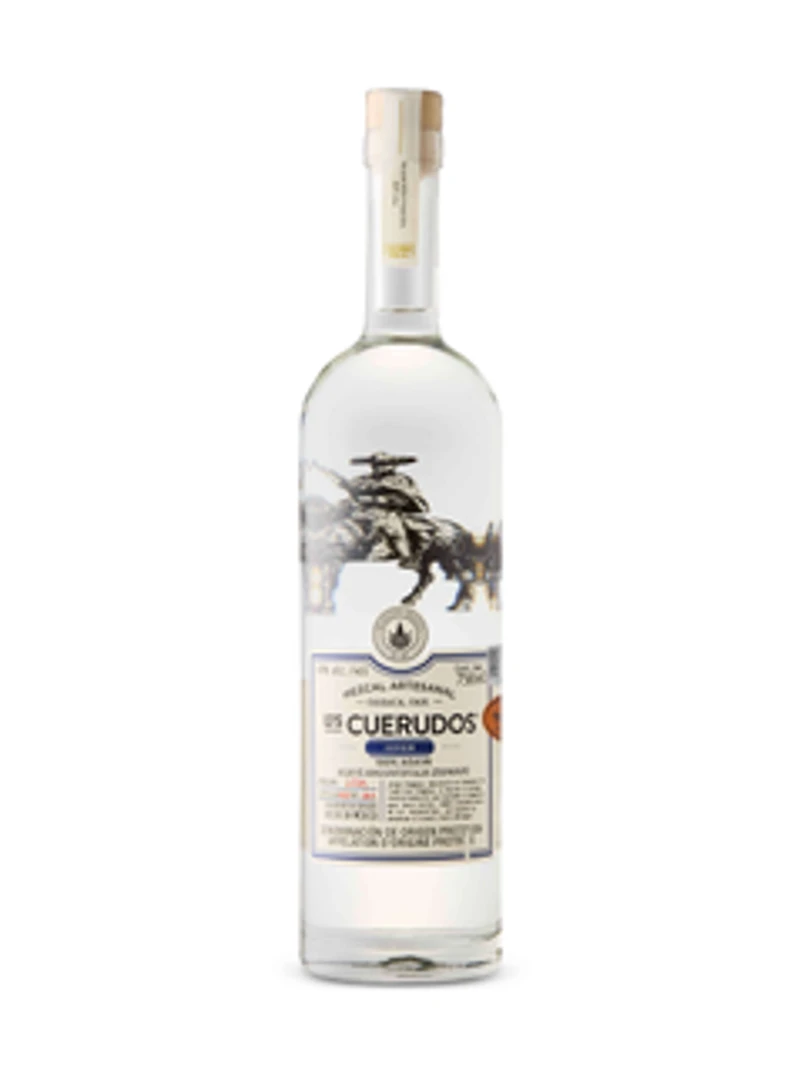 Mezcal Los Cuerudos Joven