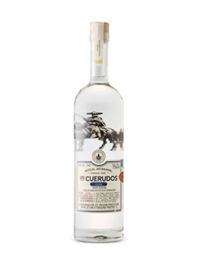 Mezcal Los Cuerudos Joven