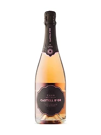 Castell D'Or Rosato Cava Brut DO