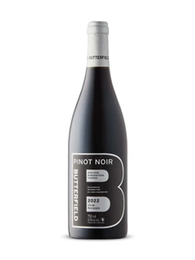 Butterfield Bourgogne Rouge 2022