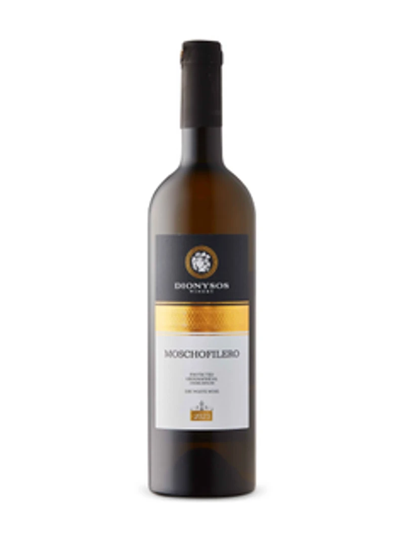 Dionysos Gold Moschofilero PGI 2023