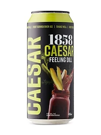 1858 Premium Caesar Feeling Dill