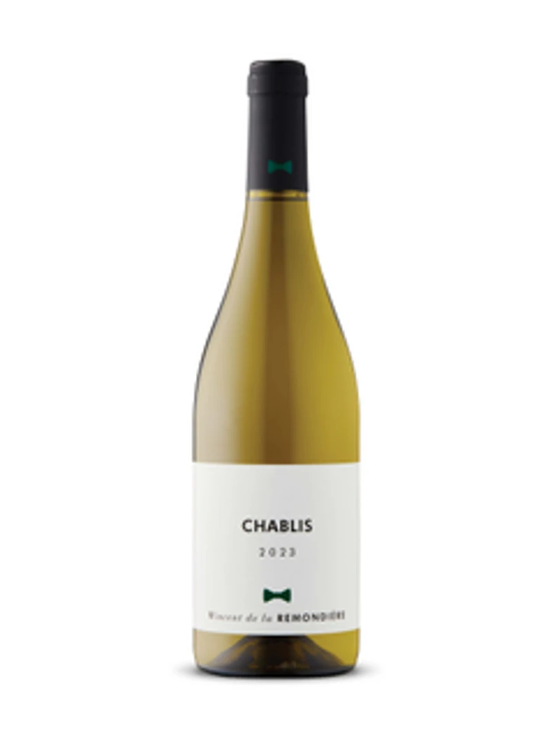 Vincent de la Remondière Chablis 2023