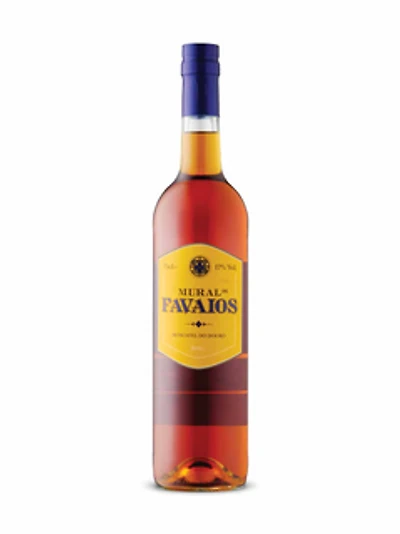Mural de Favaios Moscatel