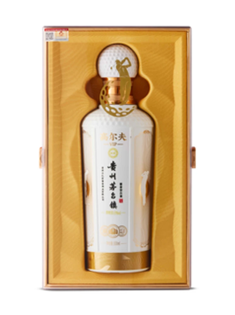 Maotaizhen Golf Baijiu