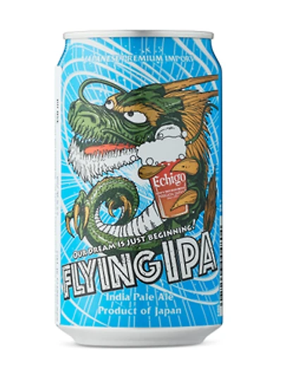 Echigo Beer Flying IPA