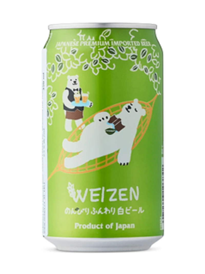 Echigo Beer Weizen