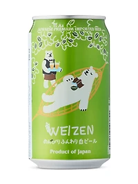 Echigo Beer Weizen