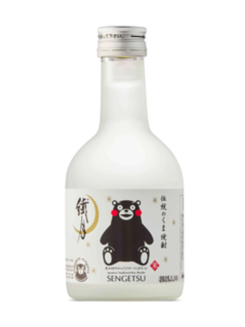 Sengetsu Kumamon (Kumamoto Bear) Shochu
