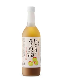Hakutsuru Umeshu Nigori Sake